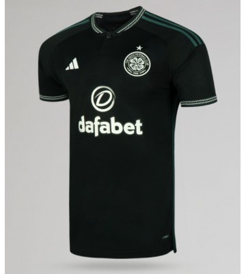 Celtic Replica Away Stadium Shirt 2023-24 Short Sleeve